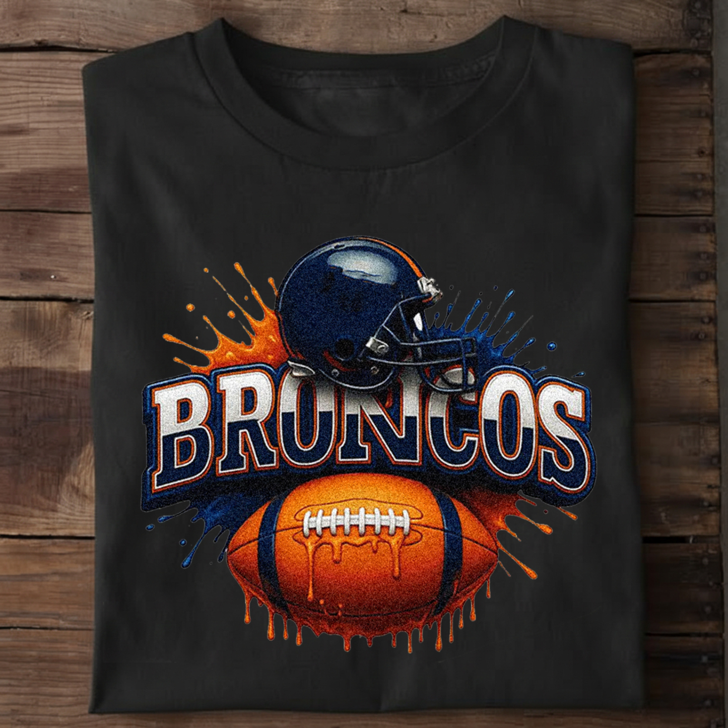 "Miah" Hallowmas Hardknock Tee