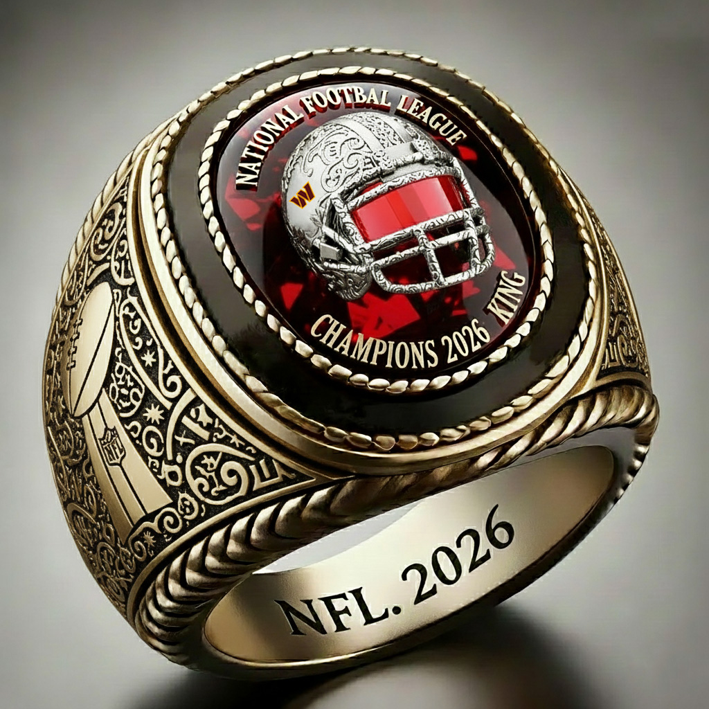 Legacy Champions Ring – Multi-Team Edition