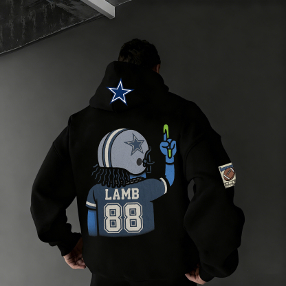 "CD" Hardknock Hoodie