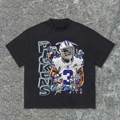 COWBOYS V2 TEE