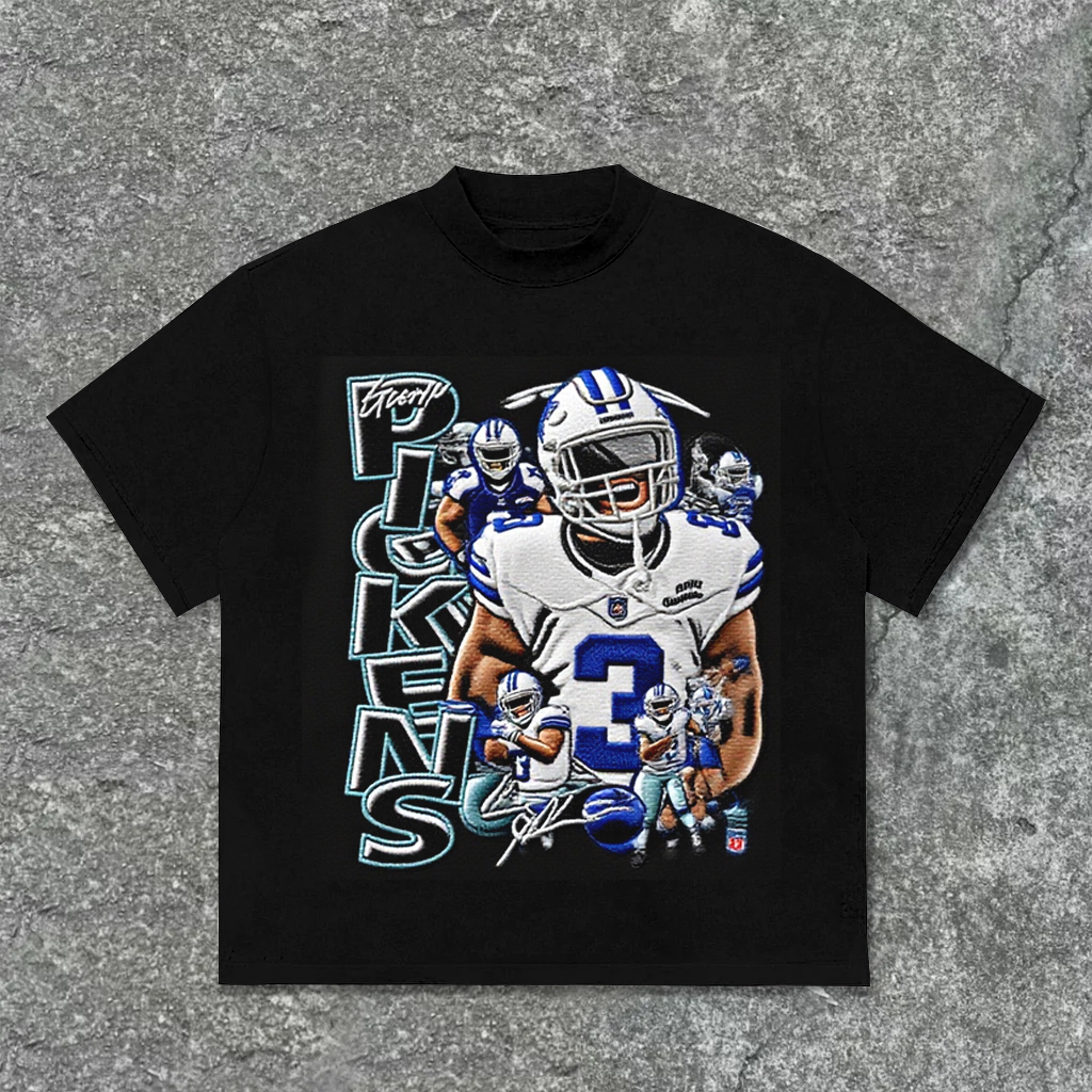 COWBOYS V2 TEE
