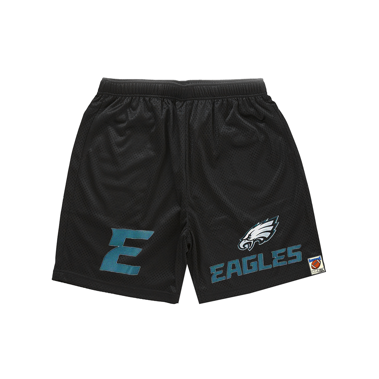Casual Philadelphia Mesh Shorts