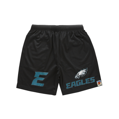 Casual Philadelphia Mesh Shorts