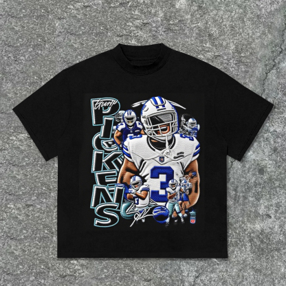COWBOYS V2 TEE