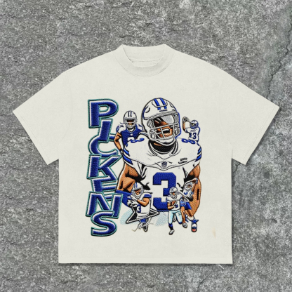 COWBOYS V2 TEE