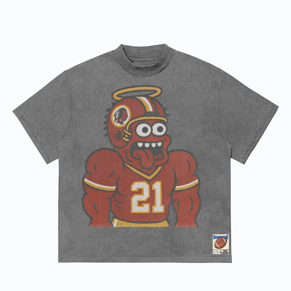 "MEAST" Hardknock Tee