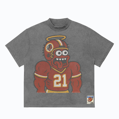 "MEAST" Hardknock Tee