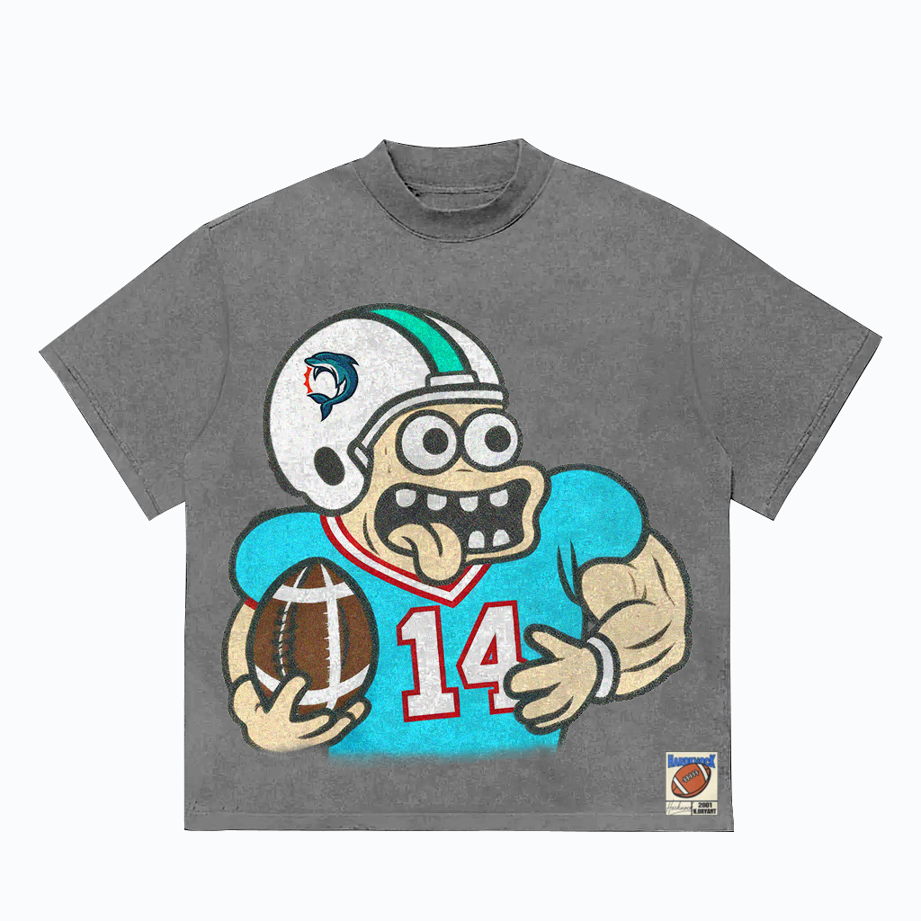 “Ewers” Hardknock Tee