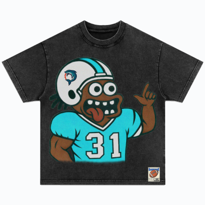 “Flash Gordon” Hardknock Tee