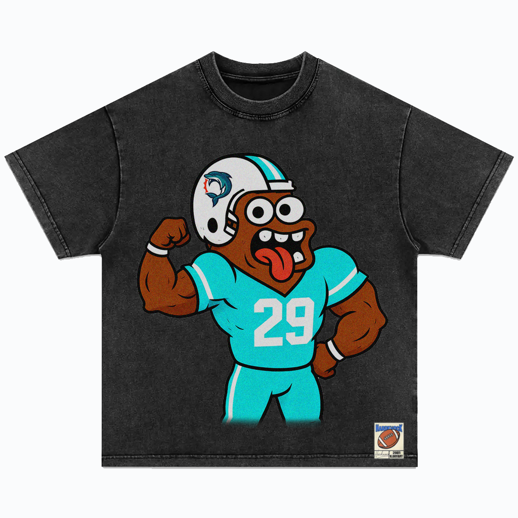 “Mink” Hardknock Tee