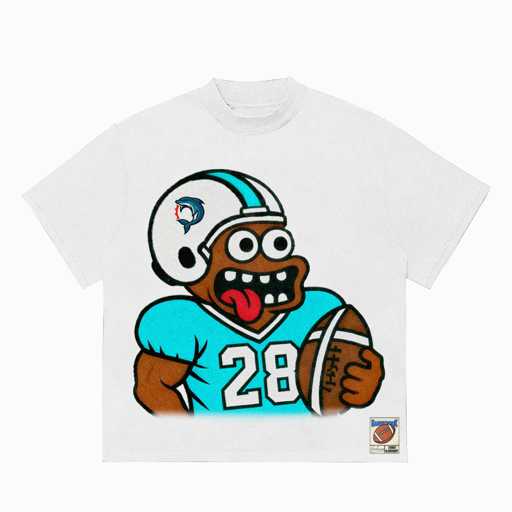 ”Achane Reaction“Hardknock Tee