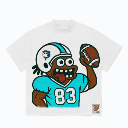 ”Waller the Baller“Hardknock Tee