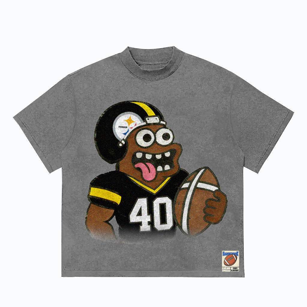 40”JP" Hardknock Tee