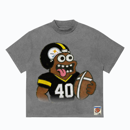 40”JP" Hardknock Tee