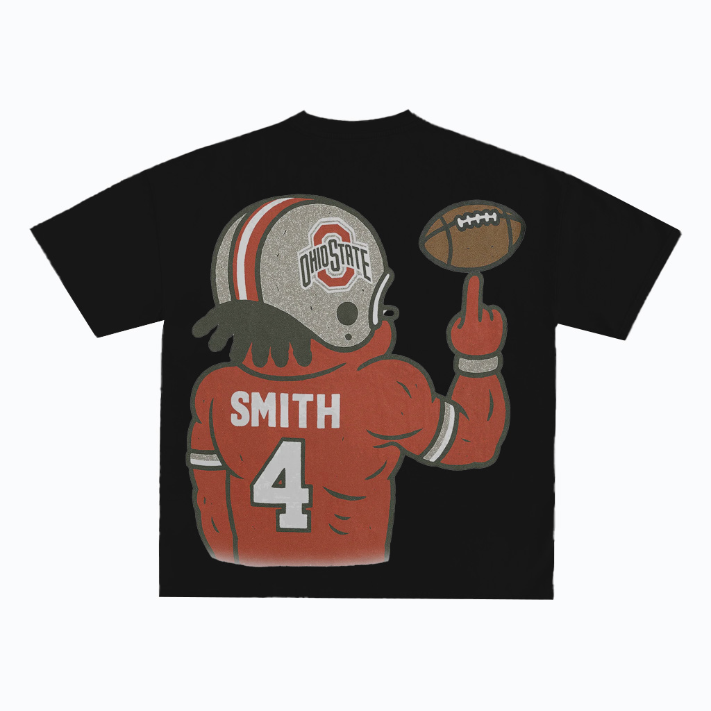 "Miah" Hardknock Tee