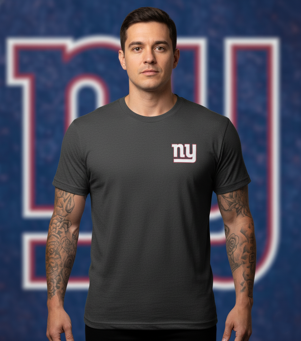 NY Centenary Legends' Tribute Tee