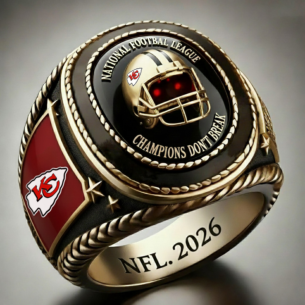 Legacy Champions Ring – Multi-Team Edition