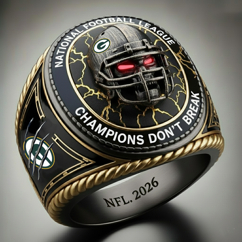 Legacy Champions Ring – Multi-Team Edition 12.11