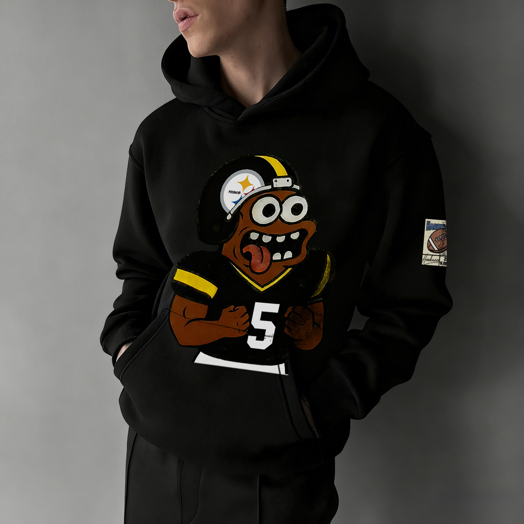  "Hutch" Hardknock Hoodie