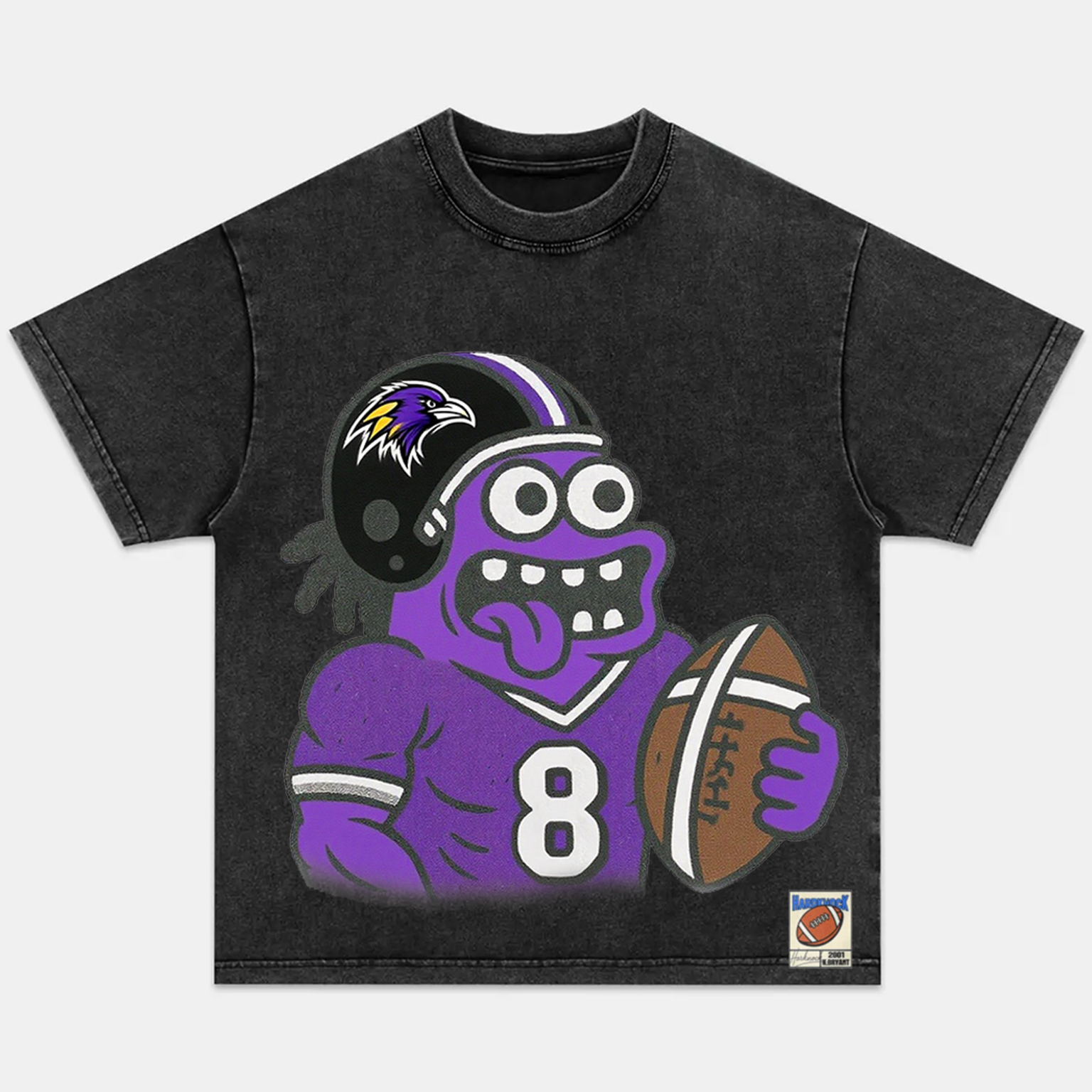 Baltimore Jackson -tee