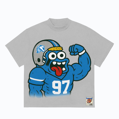 "Hutch" Hardknock Tee