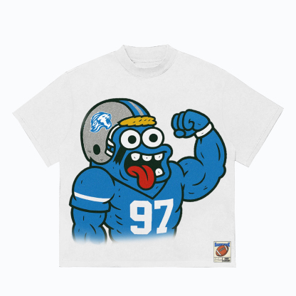 "Hutch" Hardknock Tee