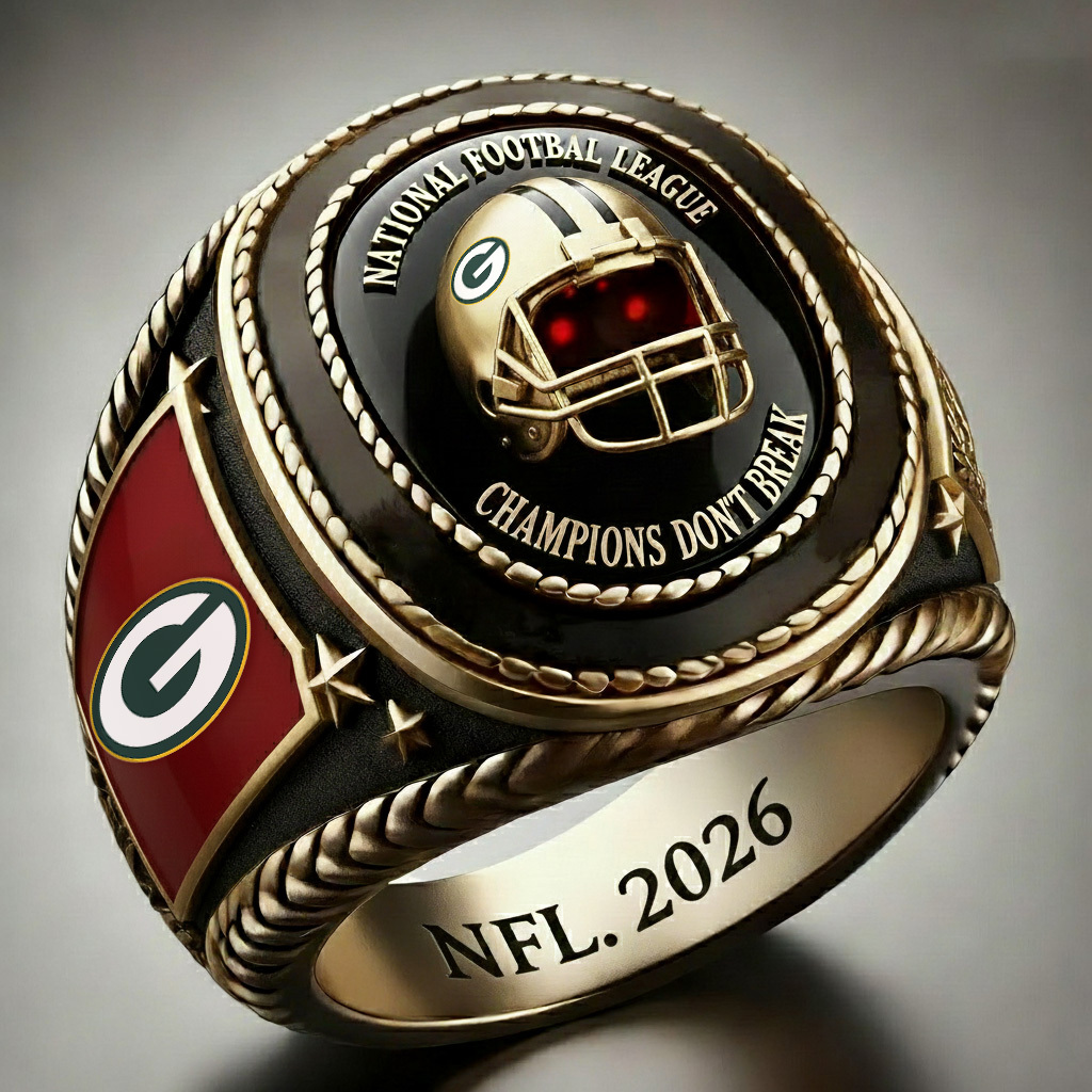 Legacy Champions Ring – Multi-Team Edition