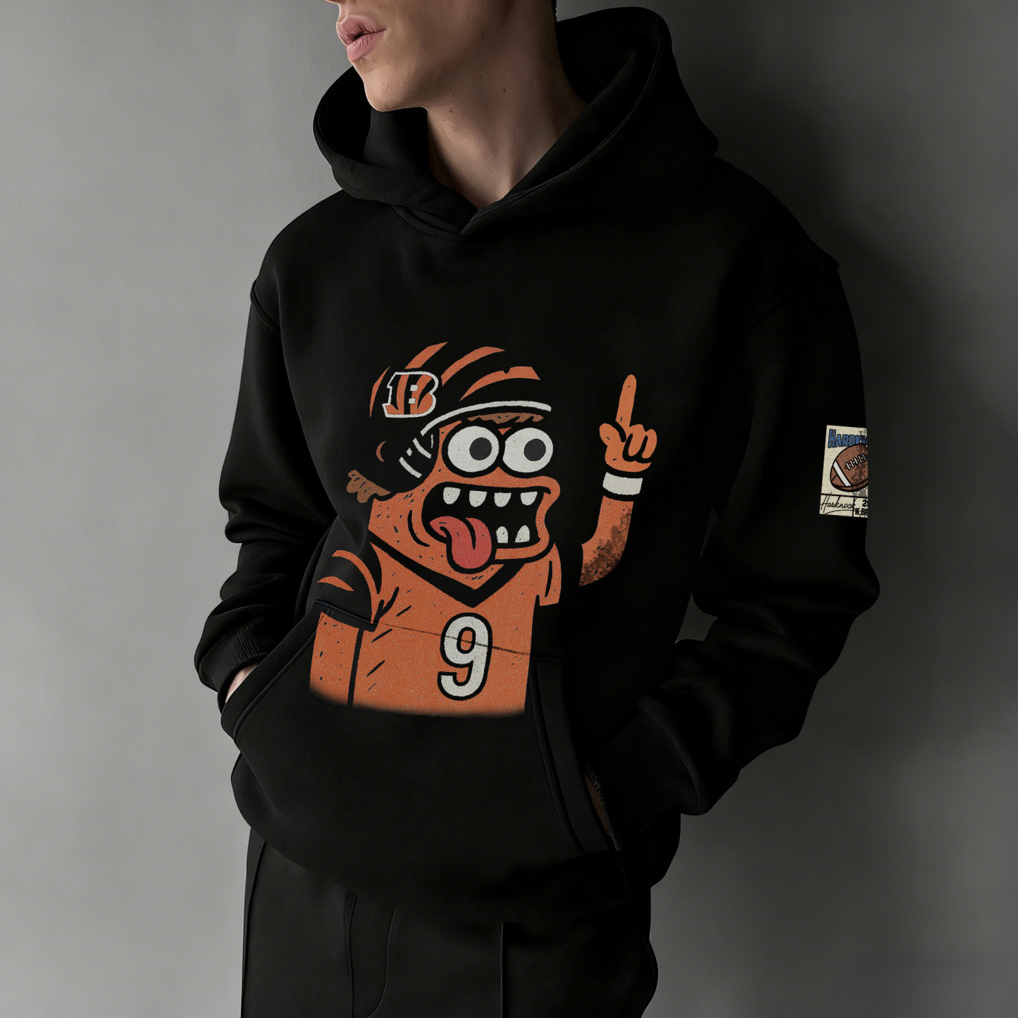  "Hutch" Hardknock Hoodie