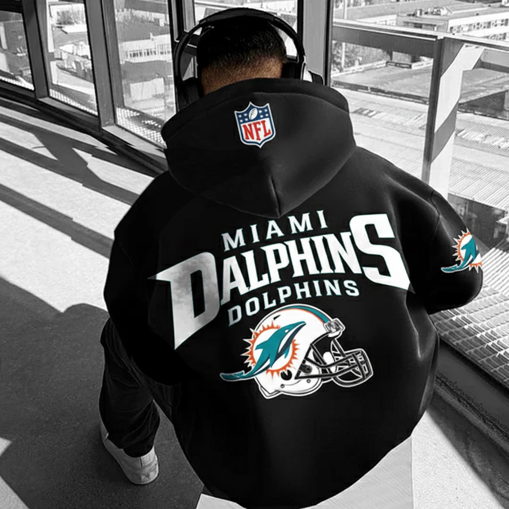 "Las Vegas Raider&Crosby 98'Hardknock Hoodie