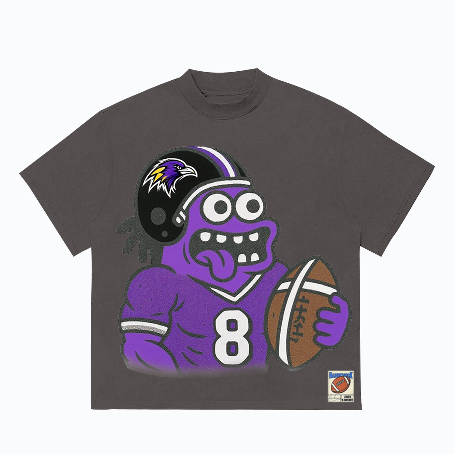 Baltimore Jackson -tee