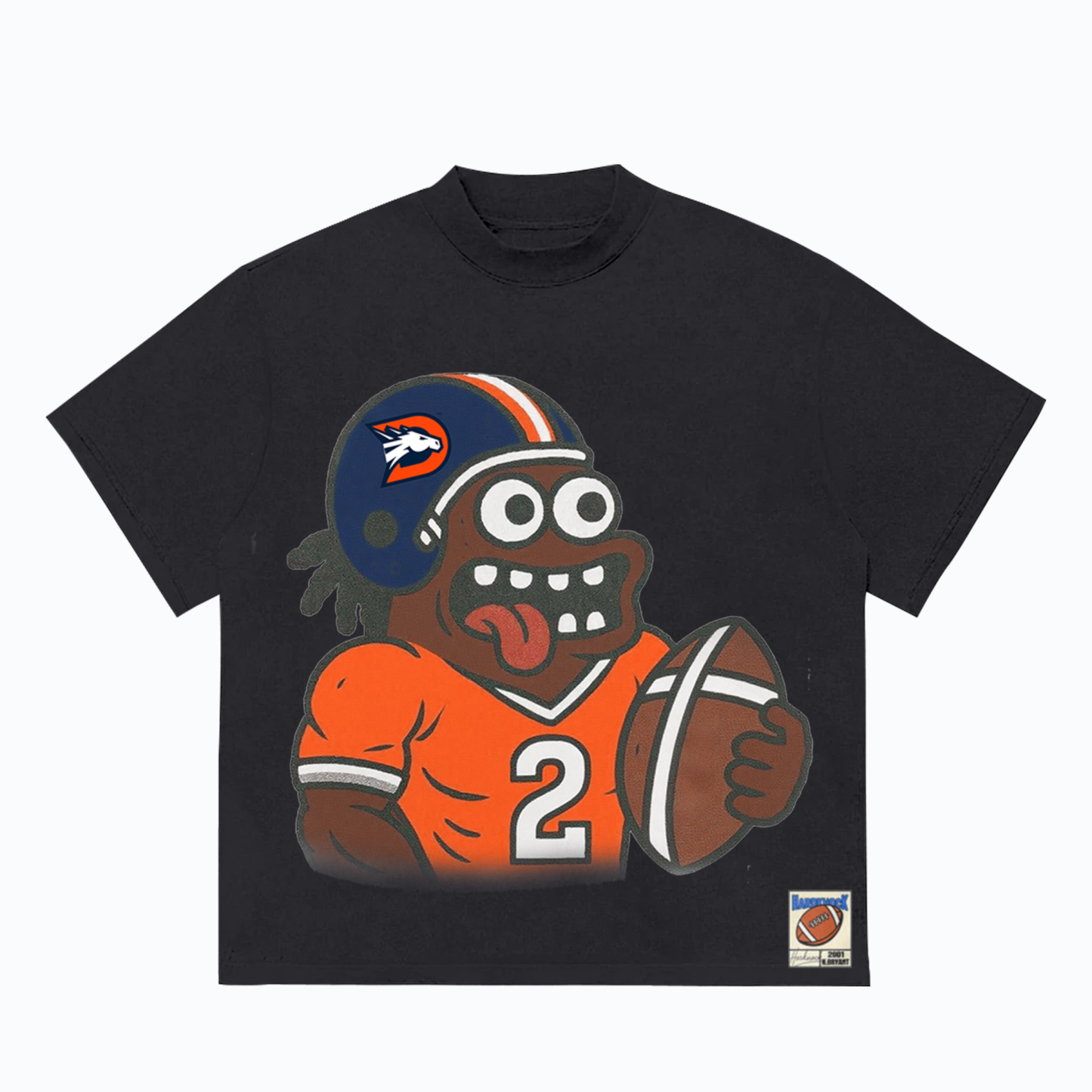 "Fields of Fear" Hardknock Tee