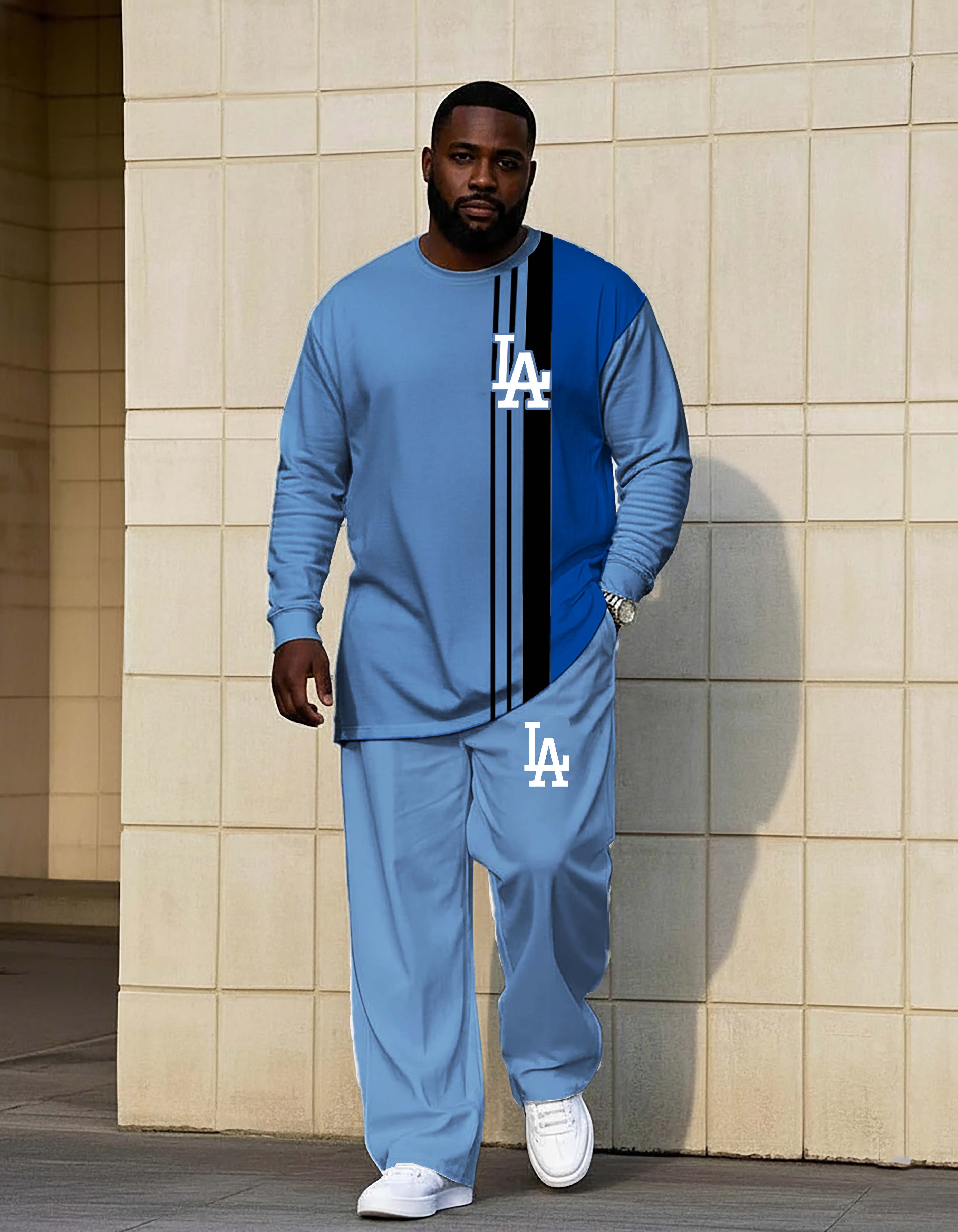 Los Angeles Dodgers Official cooperative sportsset Set