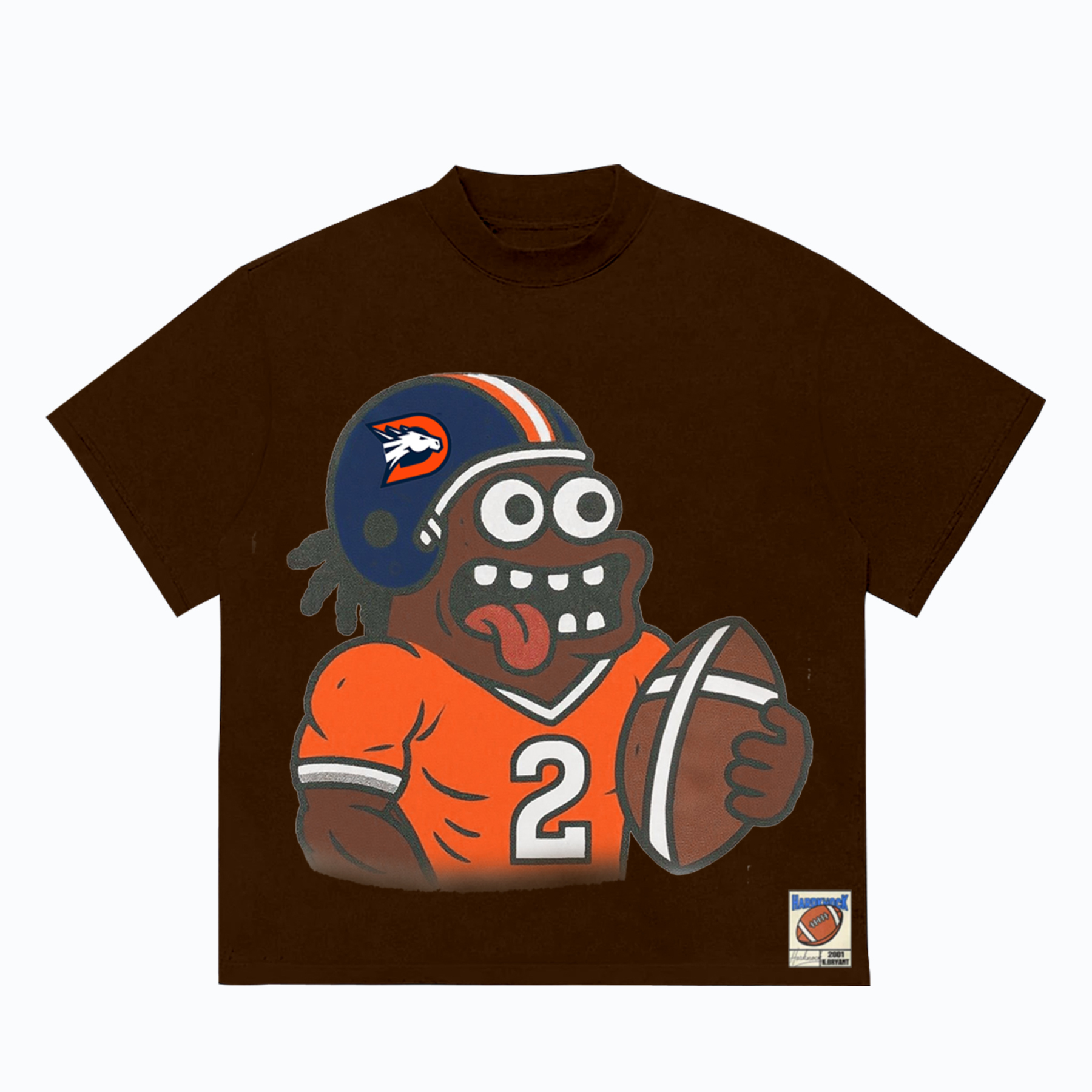 "Fields of Fear" Hardknock Tee