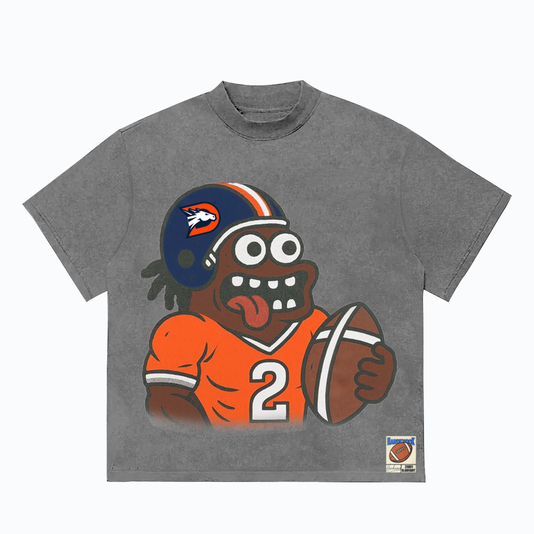 "Fields of Fear" Hardknock Tee