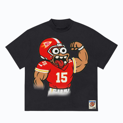 The great MVP and Super Bowl MVP are loading...- T-Shirt
