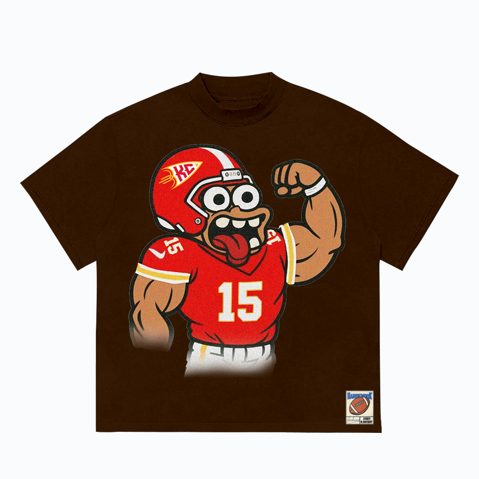 The great MVP and Super Bowl MVP are loading...- T-Shirt