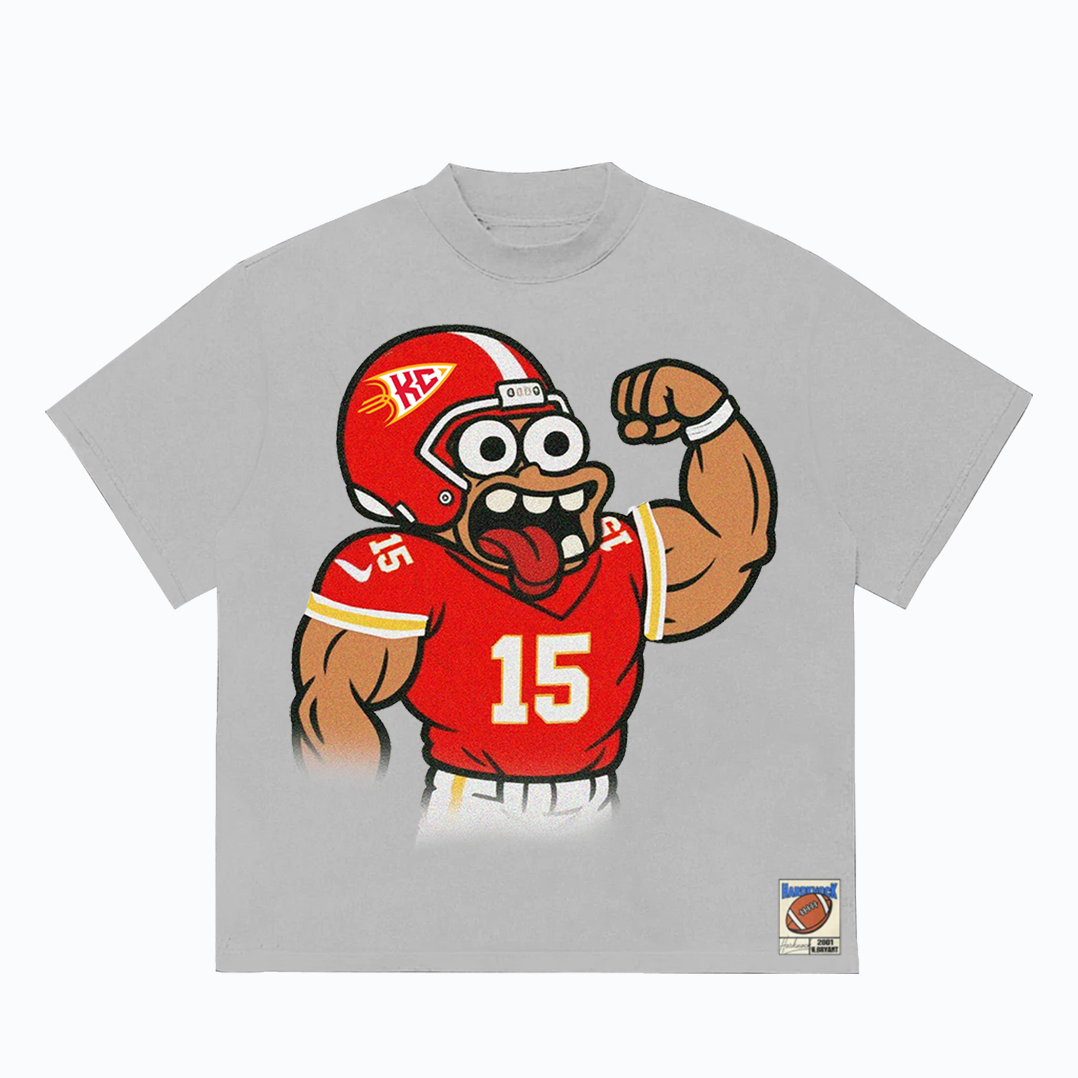 The great MVP and Super Bowl MVP are loading...- T-Shirt