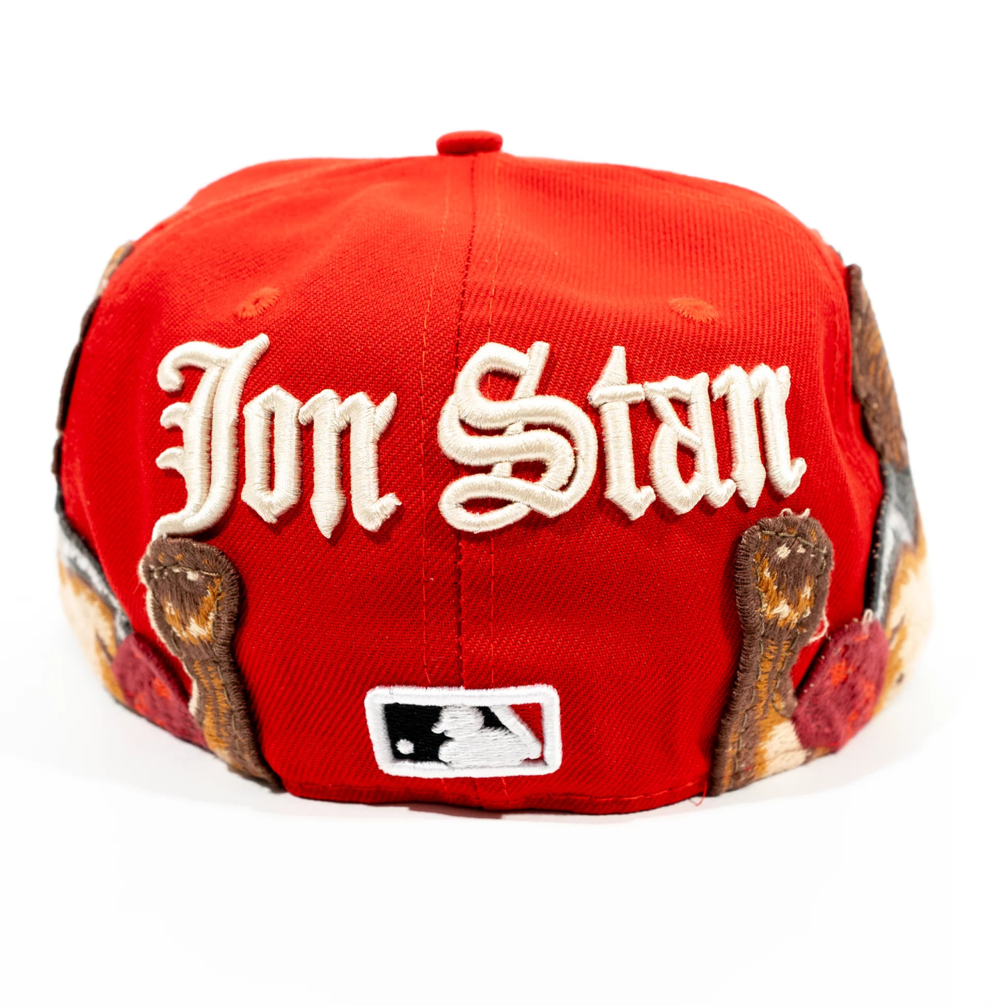 NEW ERA X JON STAN EMBROIDERY 59FIFTY HAT