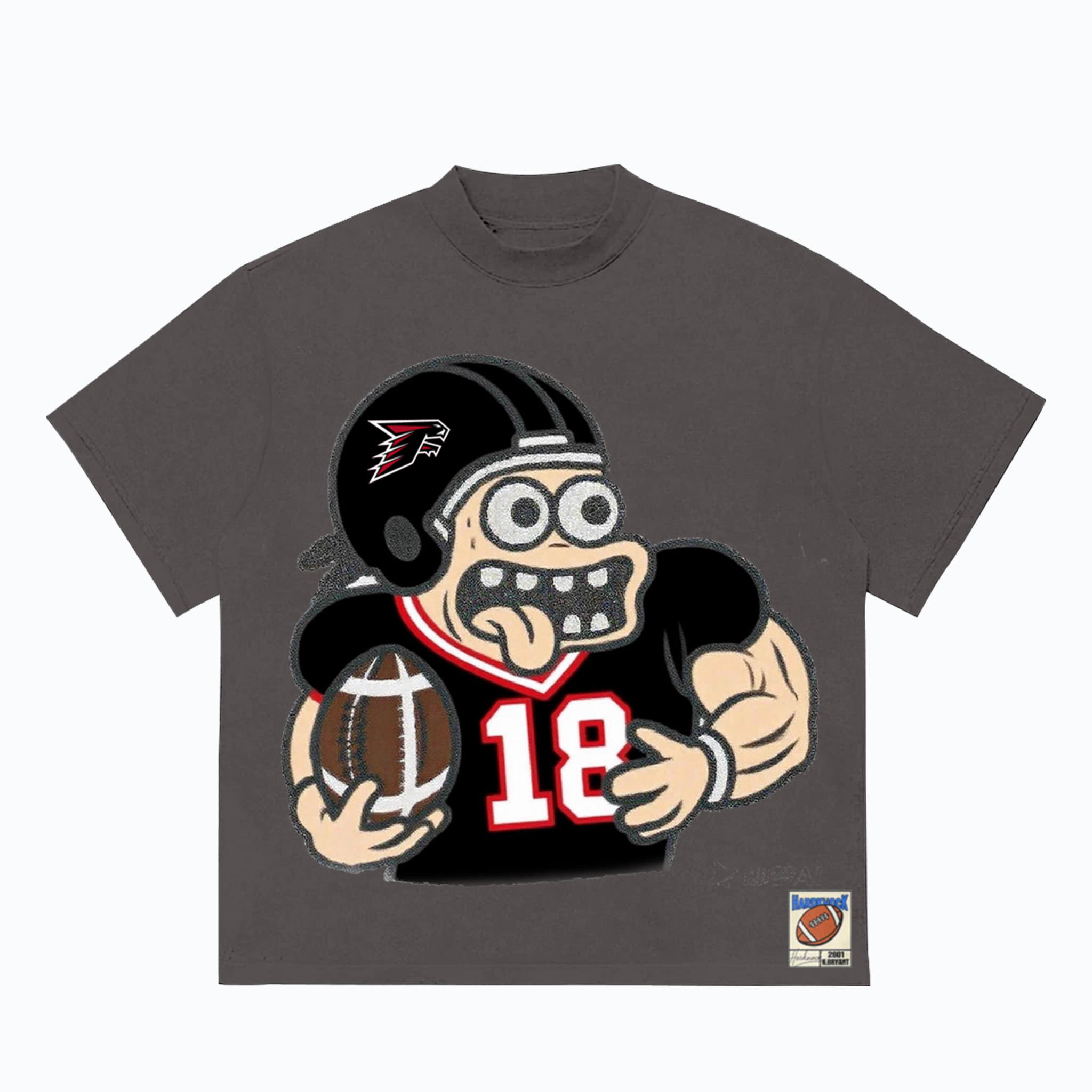 "Silent Assassin" Hardknock Tee