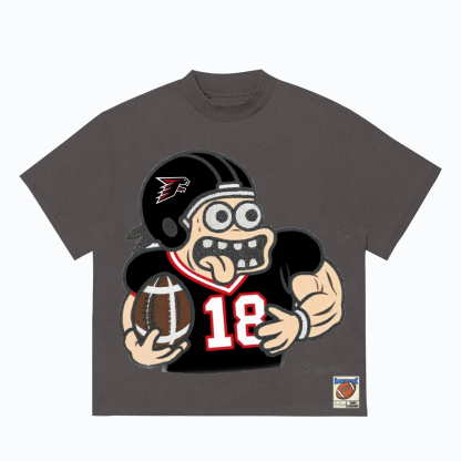 "Silent Assassin" Hardknock Tee