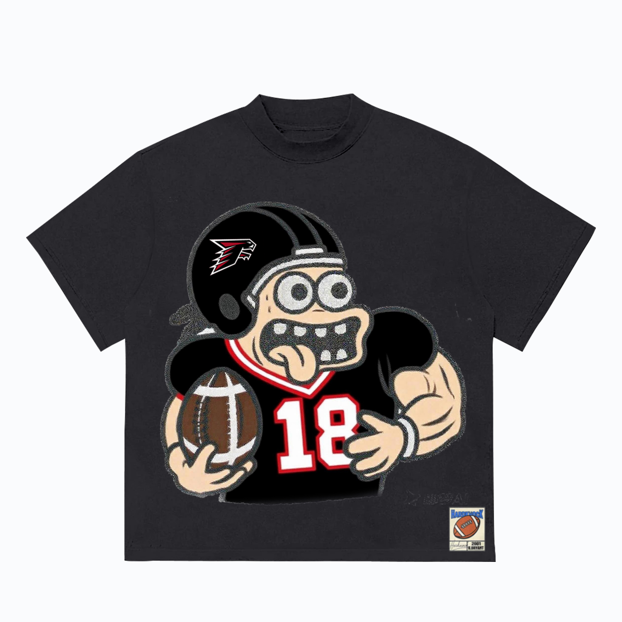 "Silent Assassin" Hardknock Tee