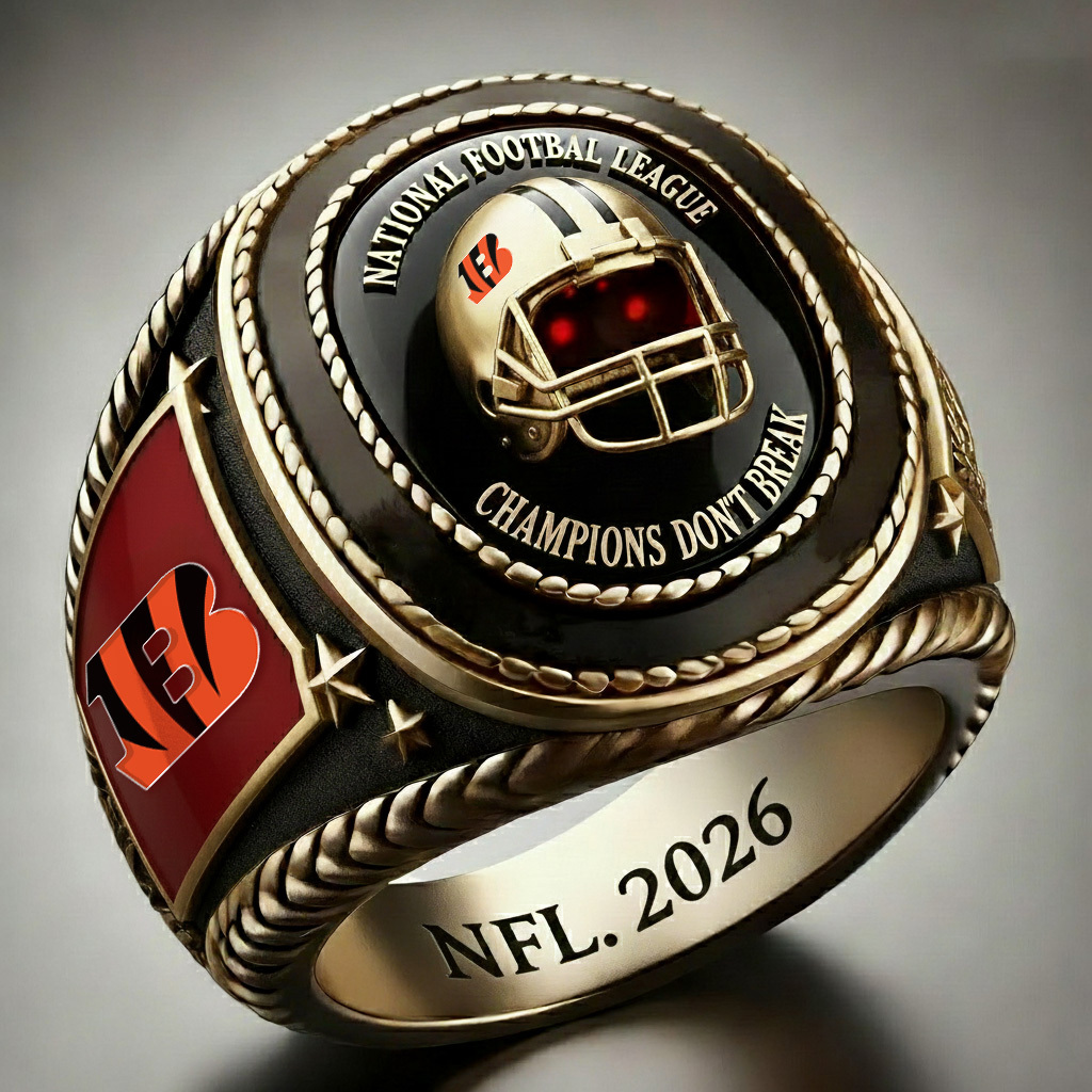 Legacy Champions Ring – Multi-Team Edition