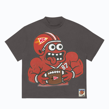 "Mr. Pop Icon" Hardknock Tee