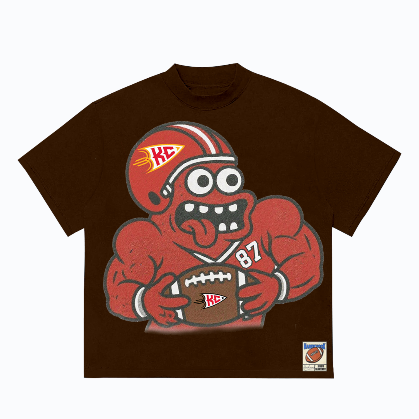 "Mr. Pop Icon" Hardknock Tee