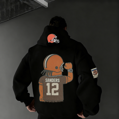 "Perfect Timing" Hardknock Hoodie