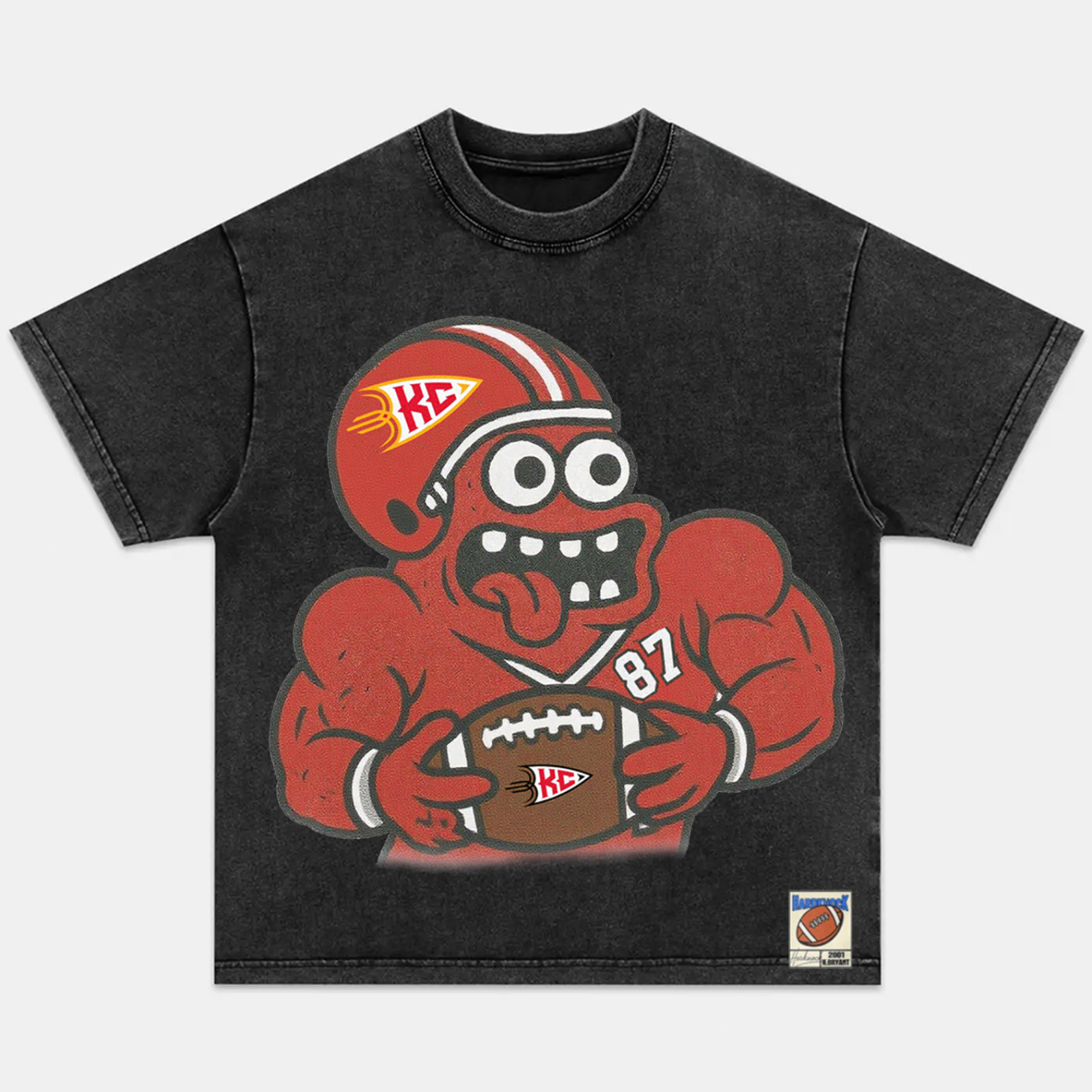 "Mr. Pop Icon" Hardknock Tee