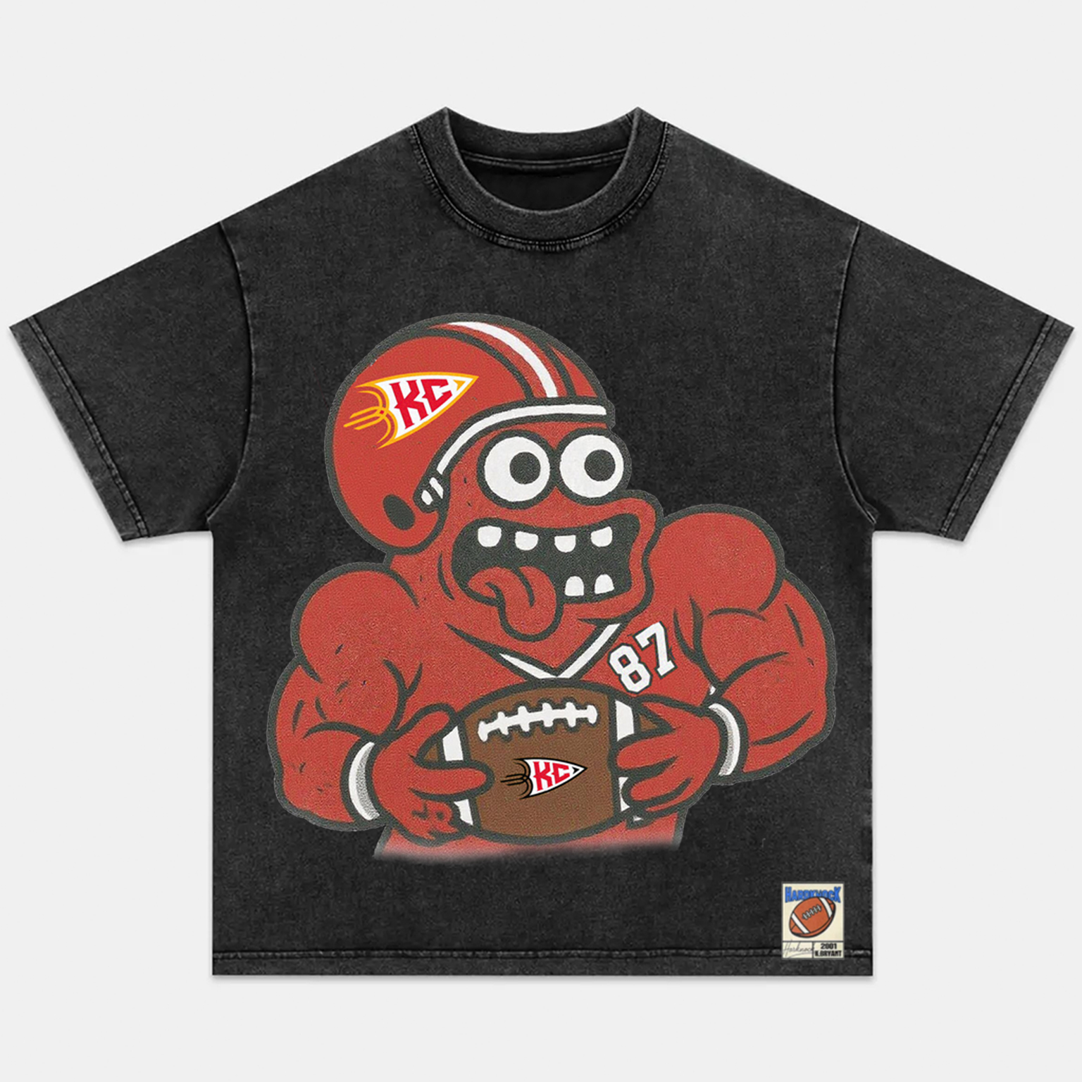 "Mr. Pop Icon" Hardknock Tee