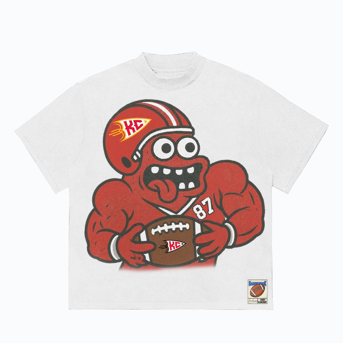 "Mr. Pop Icon" Hardknock Tee
