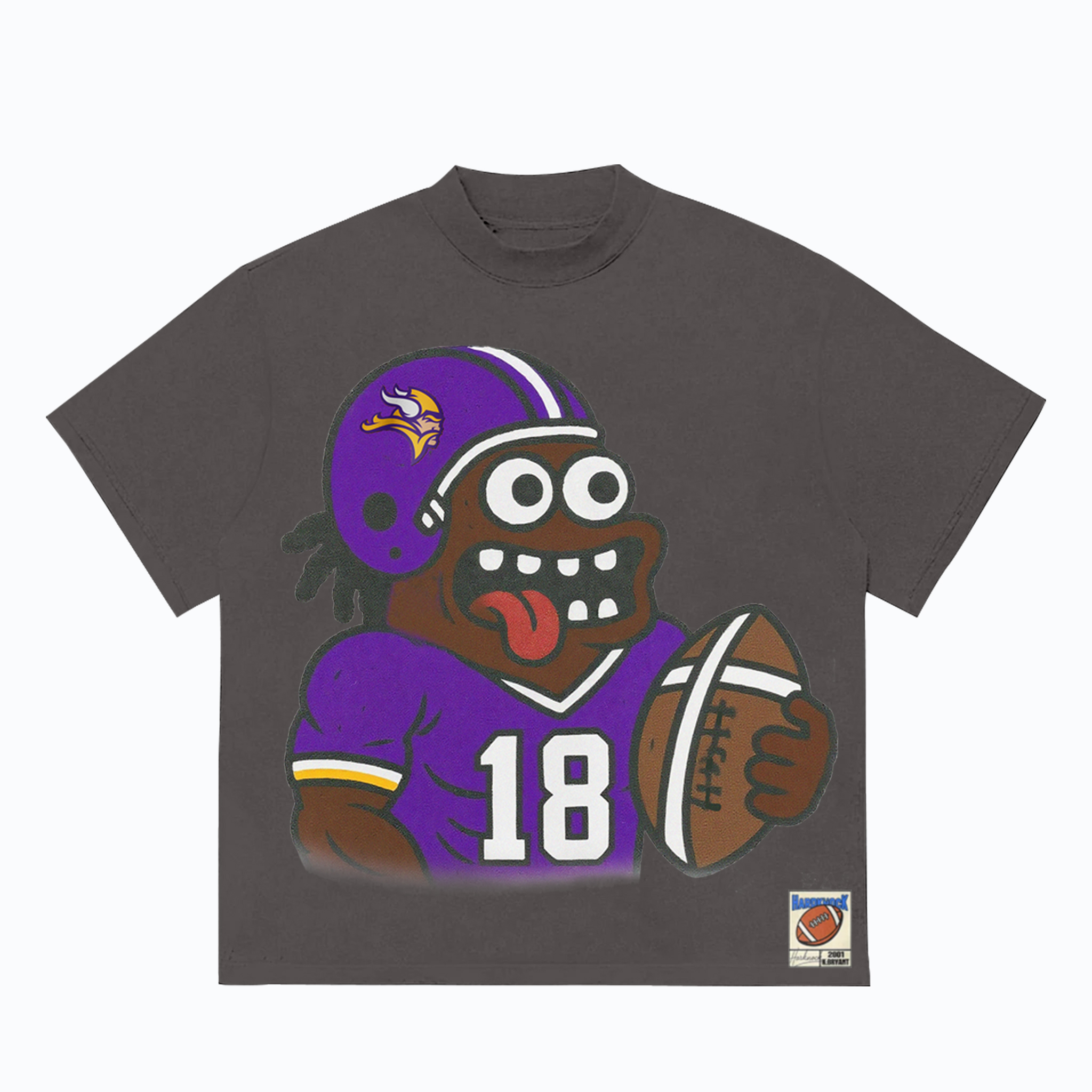 [Copy]"Pittsburgh Lucky Coin" Hardknock Tee