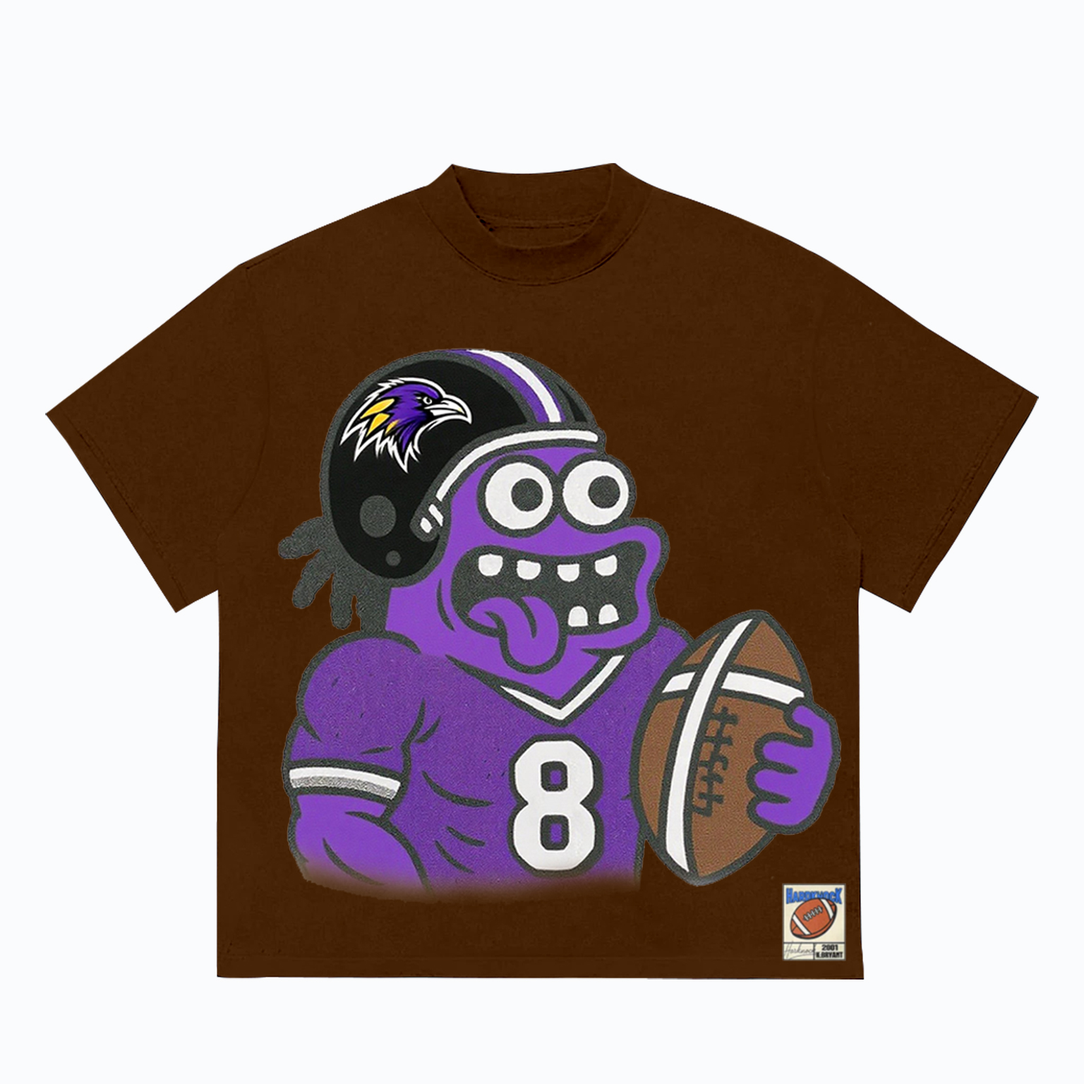 Baltimore Jackson -tee